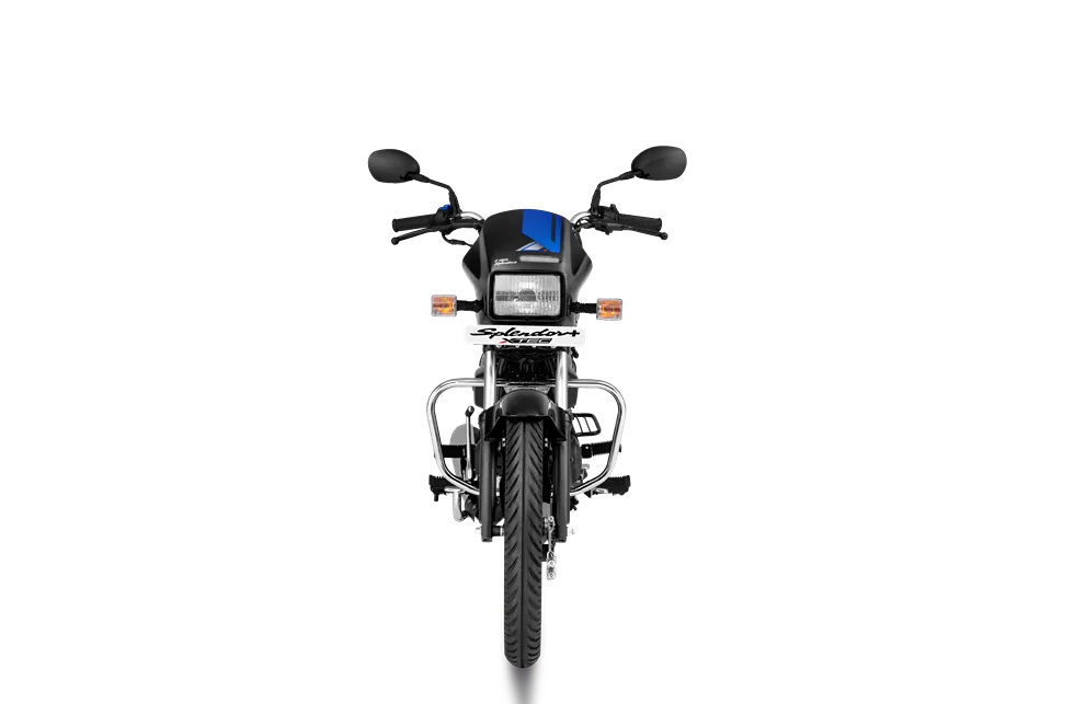 Hero Splendor Plus Xtec - Image 5