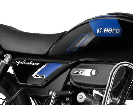 hero splendor plus new model i3s