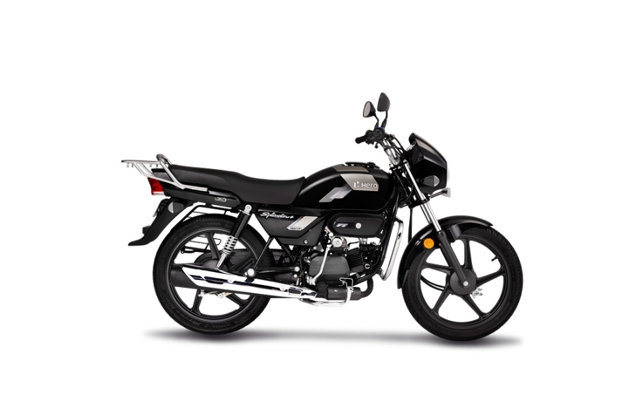 hero splendor plus xtec
