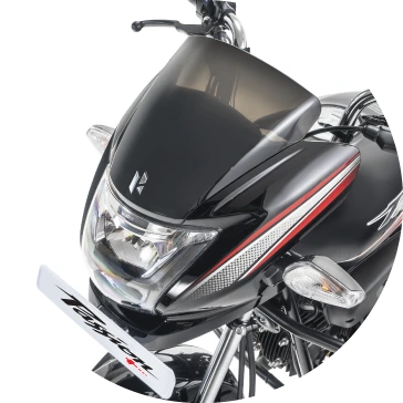 new passion plus headlamp