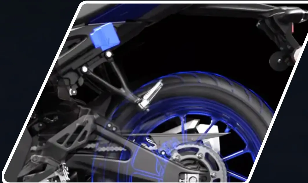 yamaha r15 v4 price with traction control