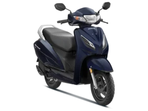 honda activa 6g on road price pearl siren blue colour no background