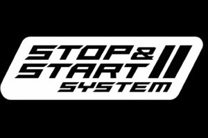 ray zr 125 street rally stop start system