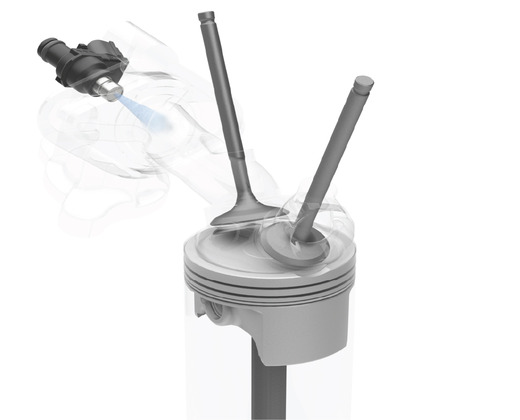 suzuki access scooty 125 fuel injector