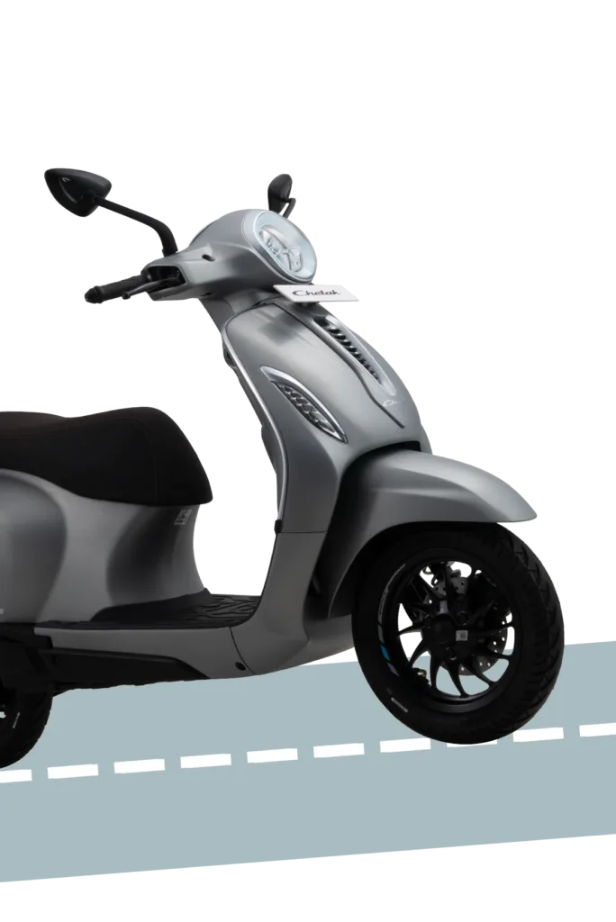 bajaj chetak scooter 3502 Hill hold assist