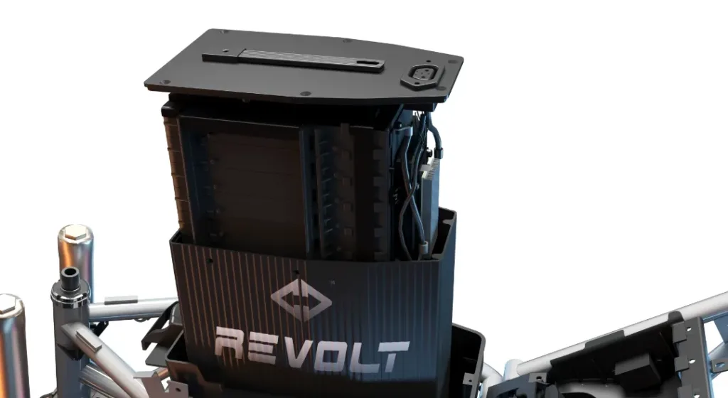revolt rv400 e bike battery thermal management