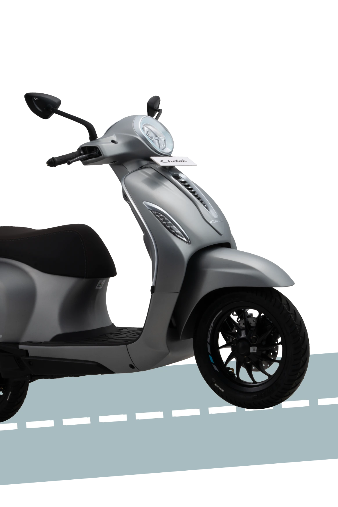 bajaj chetak scooter 3502 Hill hold assist